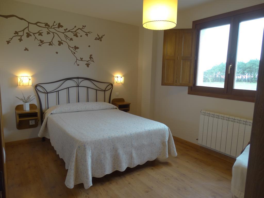 Apartamentos La Cruz De Paderne Навія Номер фото