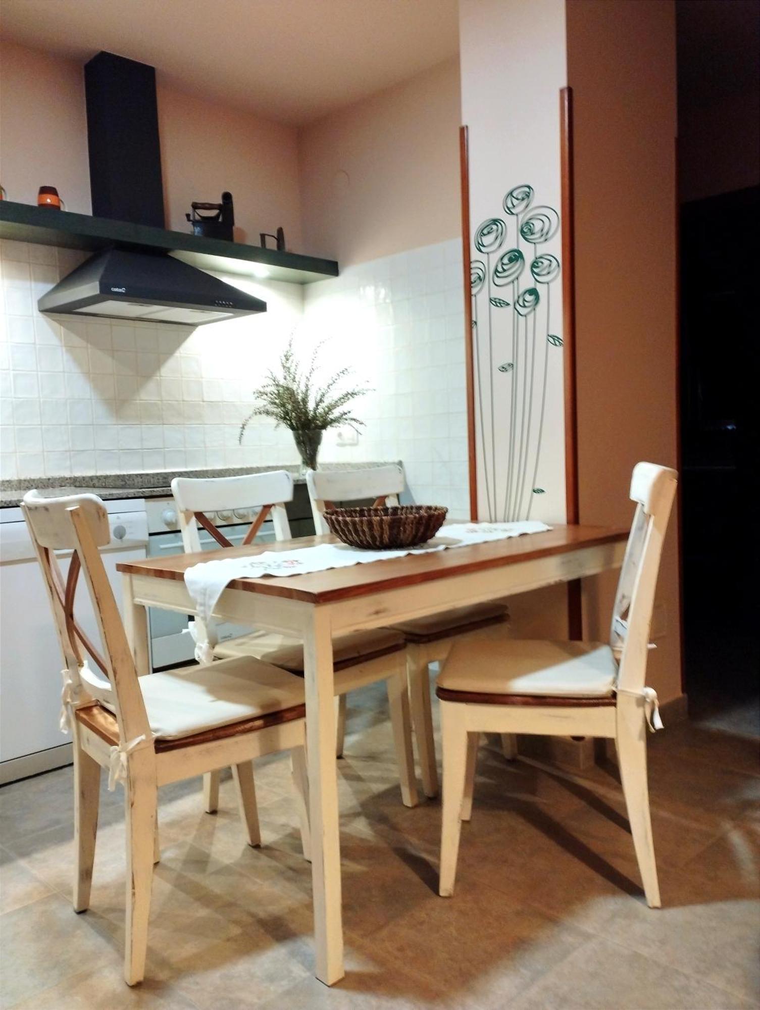 Apartamentos La Cruz De Paderne Навія Екстер'єр фото