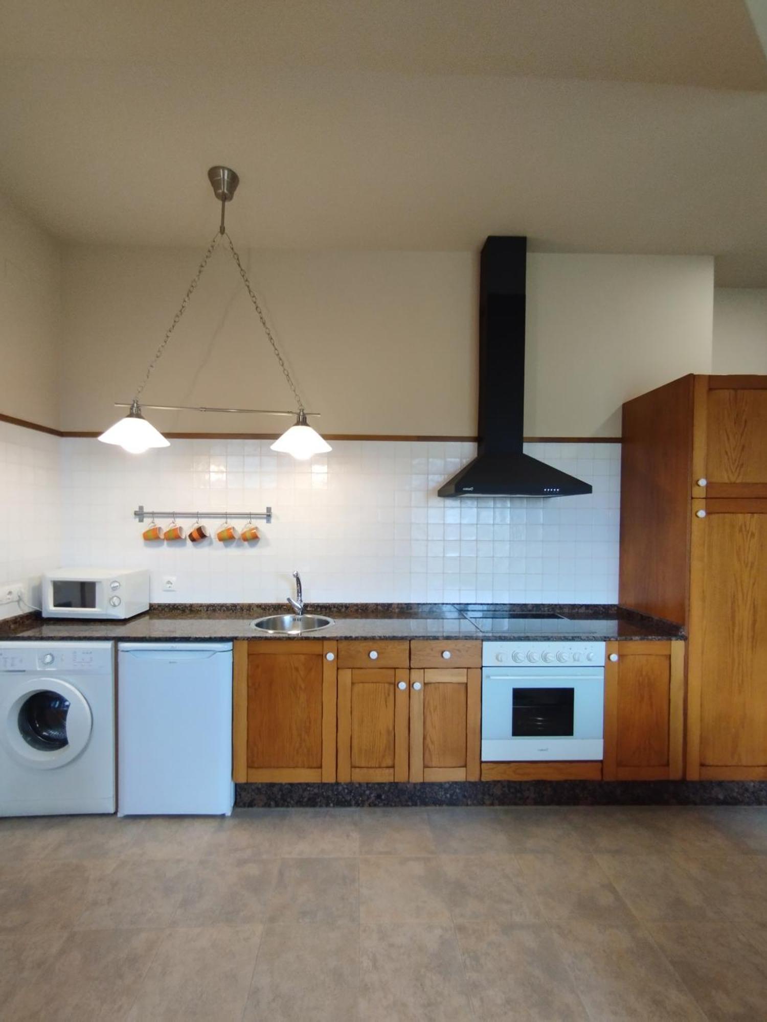 Apartamentos La Cruz De Paderne Навія Номер фото