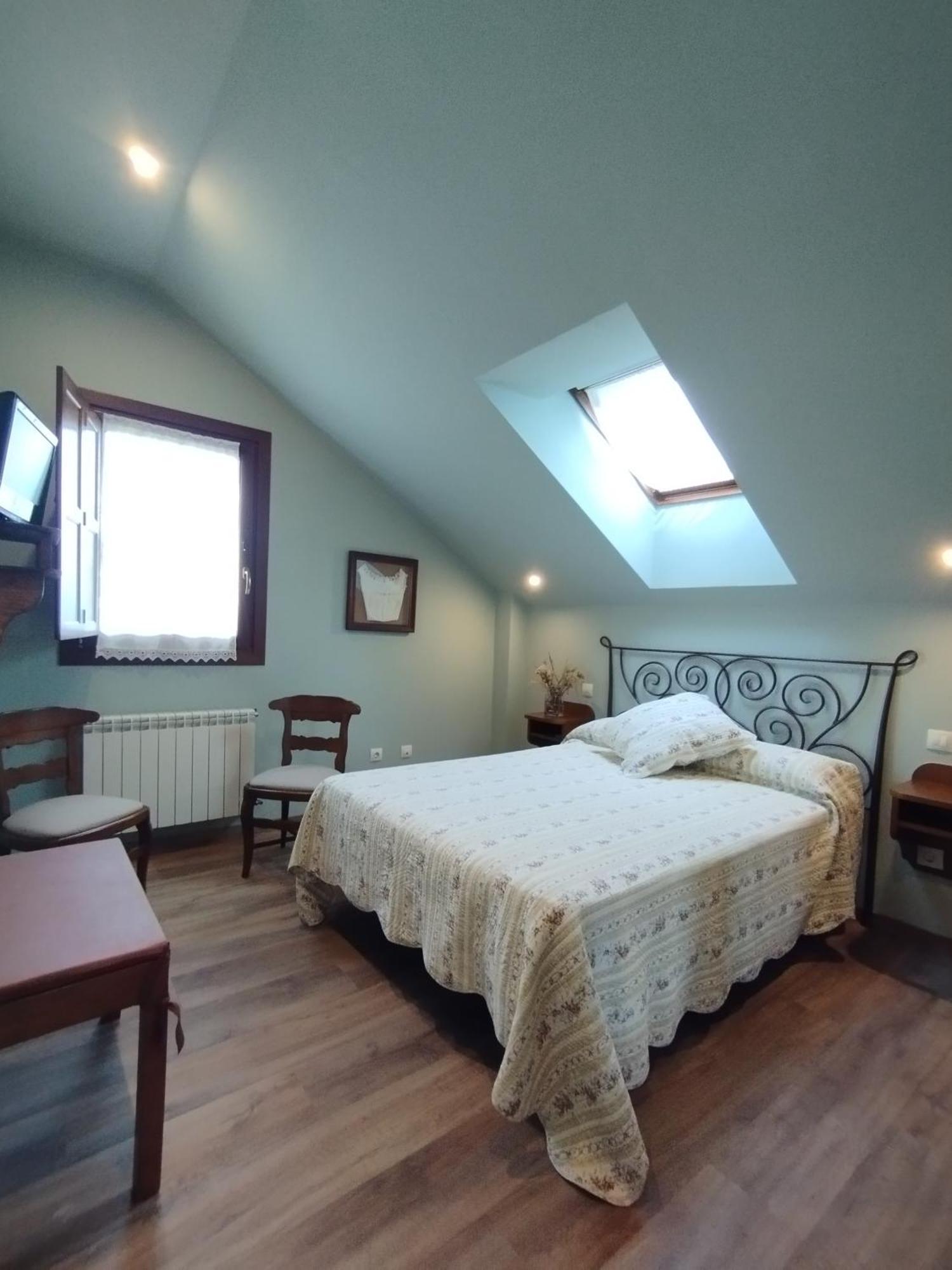 Apartamentos La Cruz De Paderne Навія Номер фото