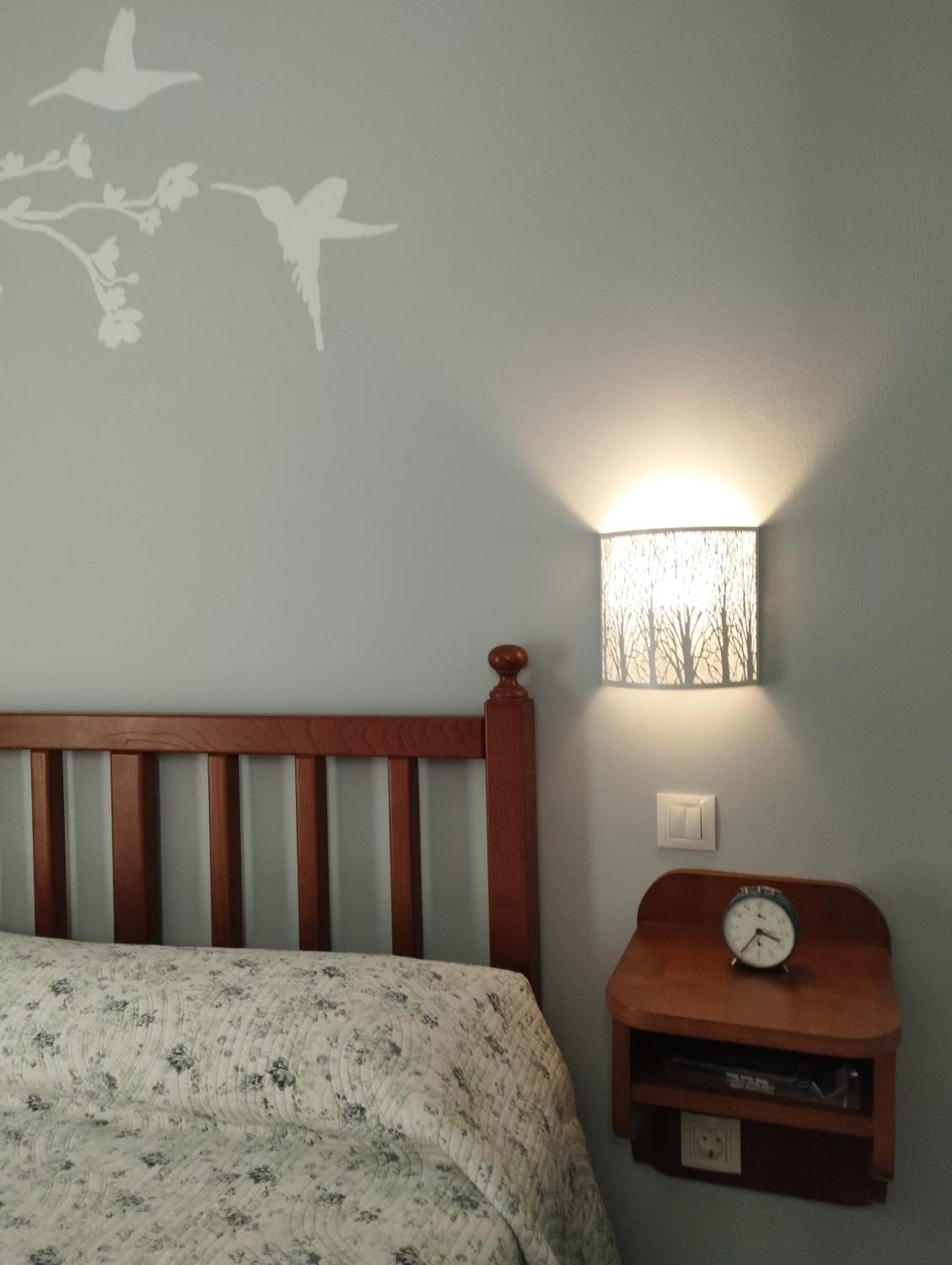 Apartamentos La Cruz De Paderne Навія Номер фото