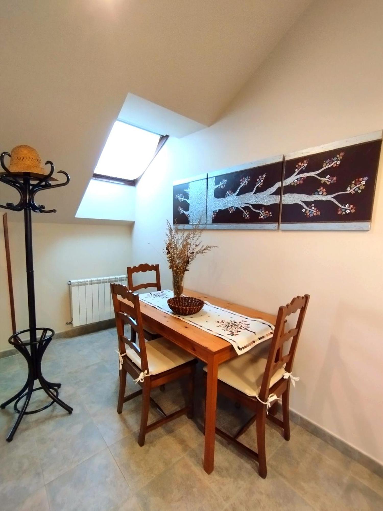 Apartamentos La Cruz De Paderne Навія Екстер'єр фото