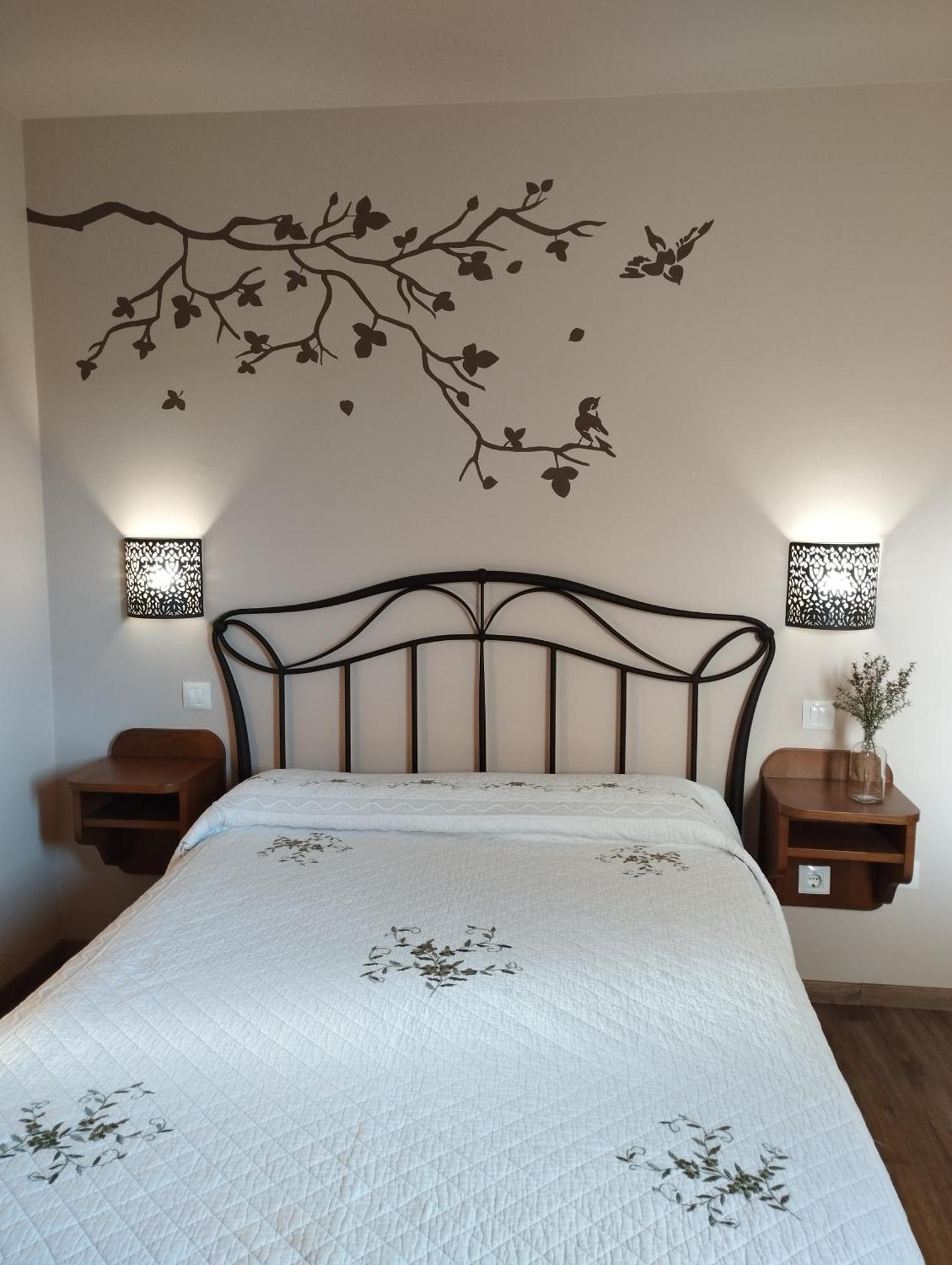 Apartamentos La Cruz De Paderne Навія Номер фото