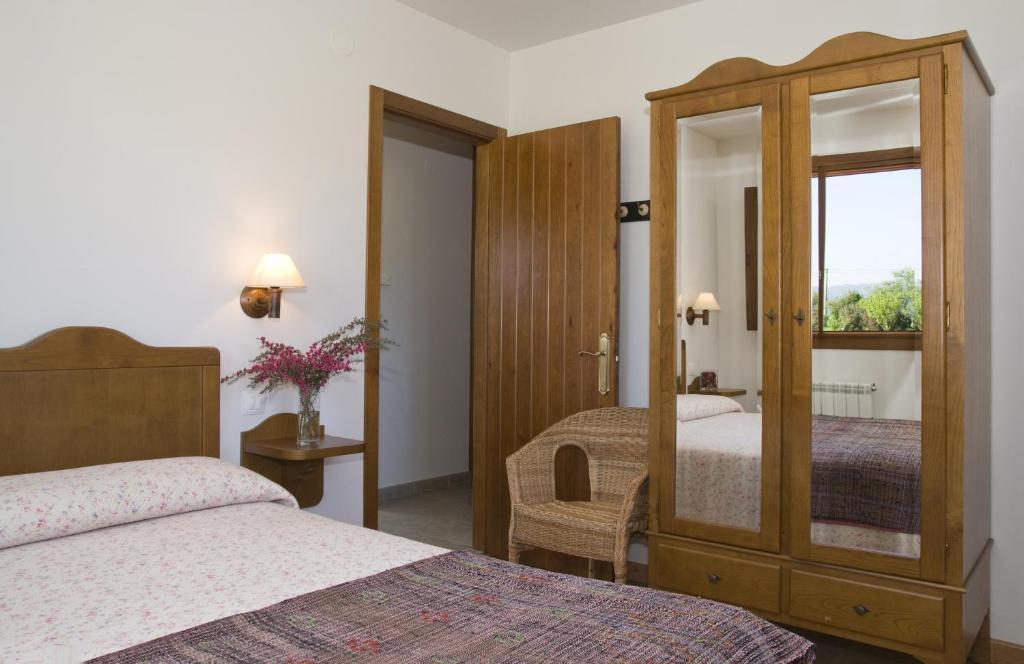 Apartamentos La Cruz De Paderne Навія Номер фото